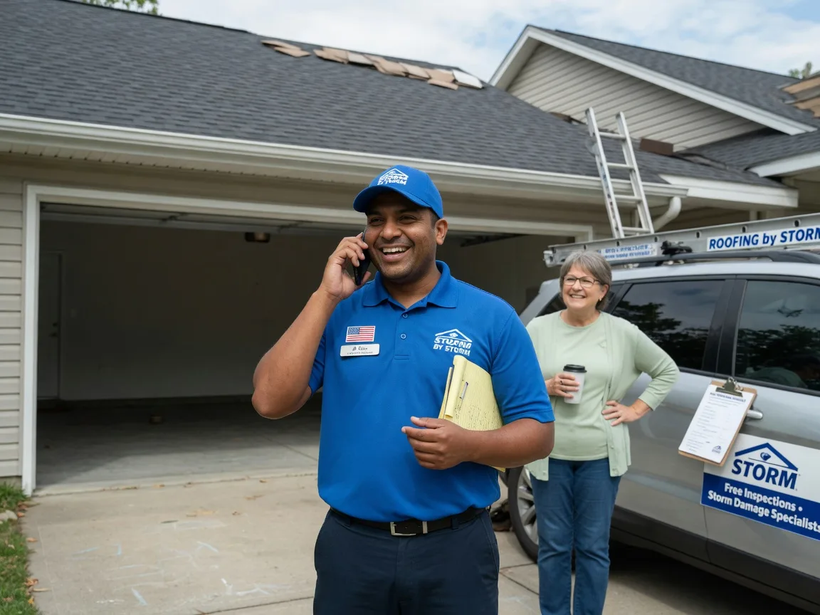 Roof Repair Near Me Hughesville, MD FAQs